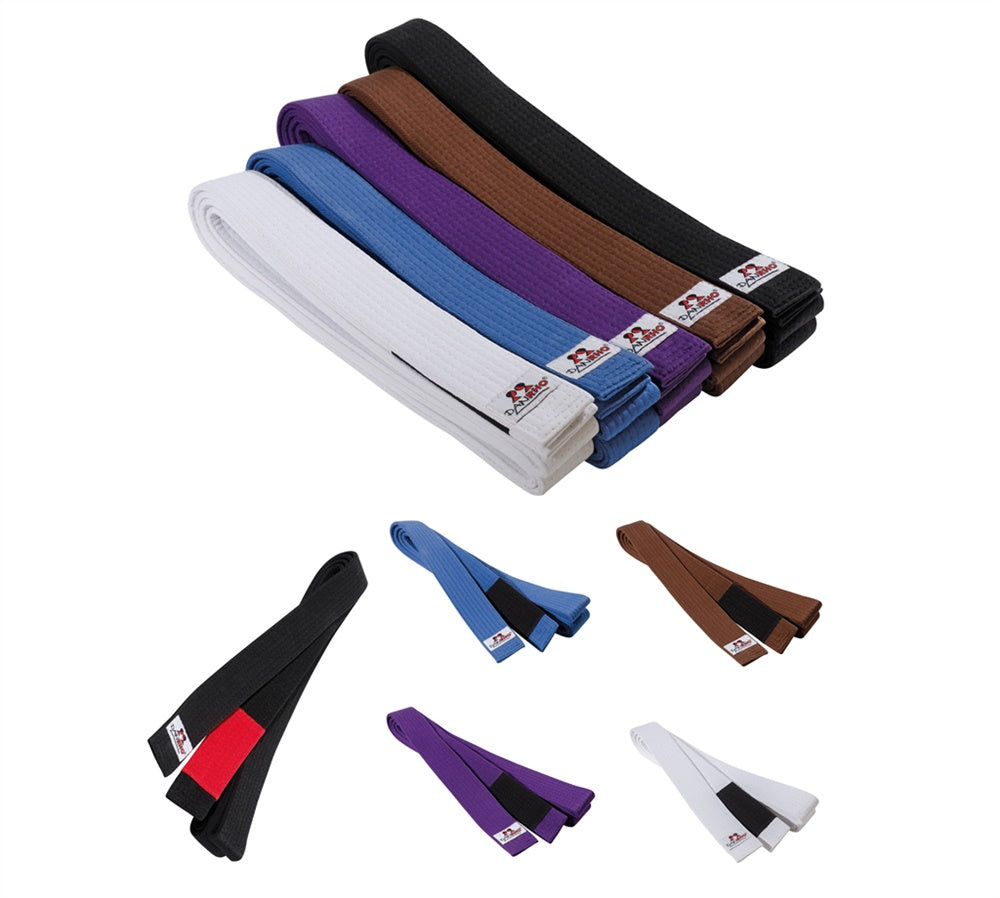 Ceinture de Jiu Jitsu brésilien DANRHO