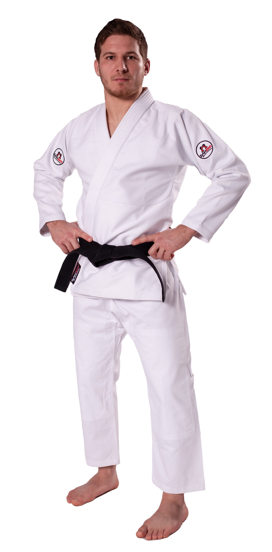 Kimono de Ju Jutsu Fight DANRHO