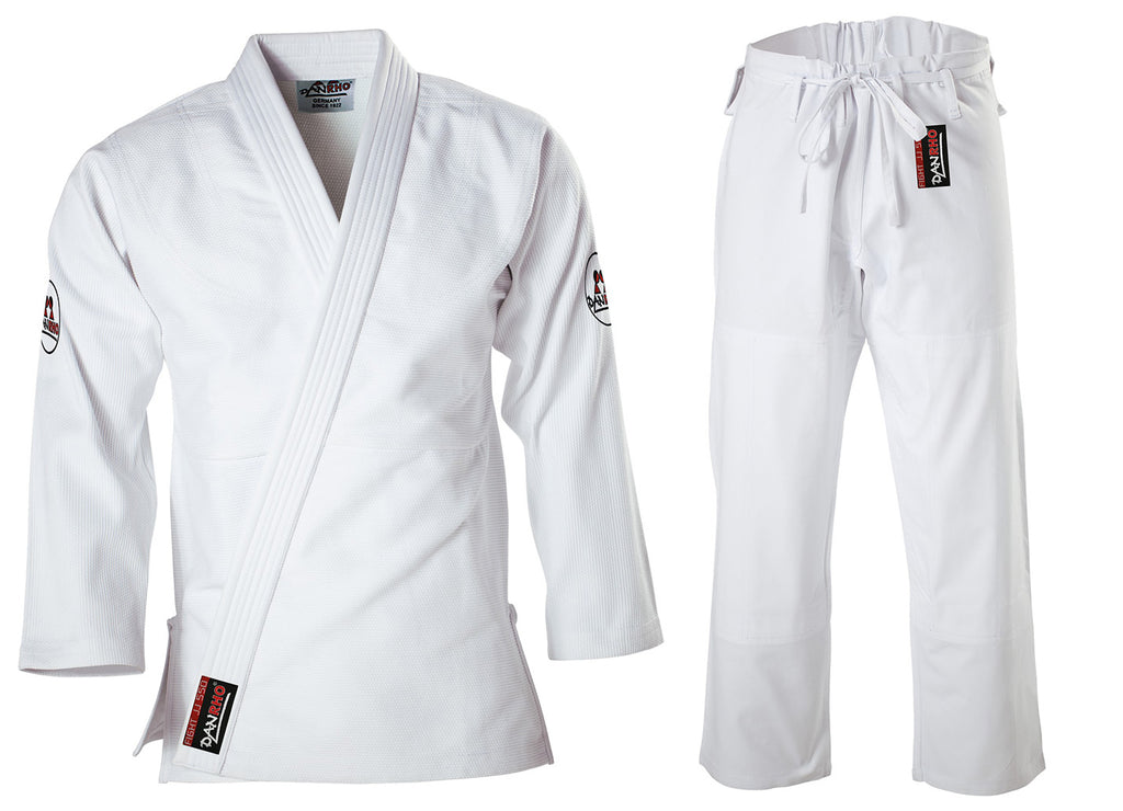 Kimono de Ju Jutsu Fight DANRHO