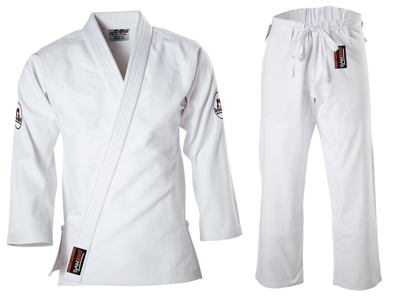 Kimono de Ju Jutsu Fight DANRHO