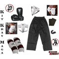Kit débutant KRAV MAGA