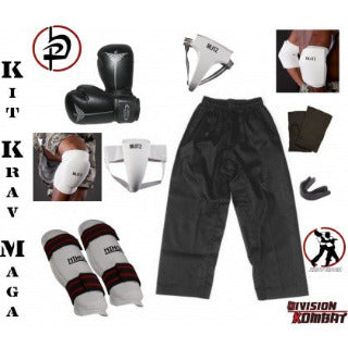KRAV MAGA Beginner's Kit
