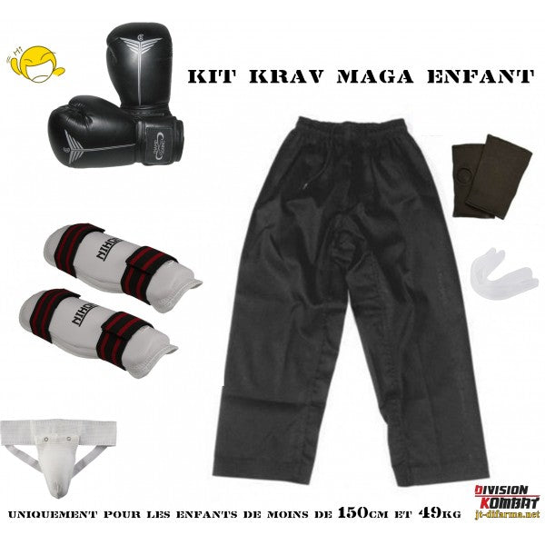 Kids' Krav Maga Kit