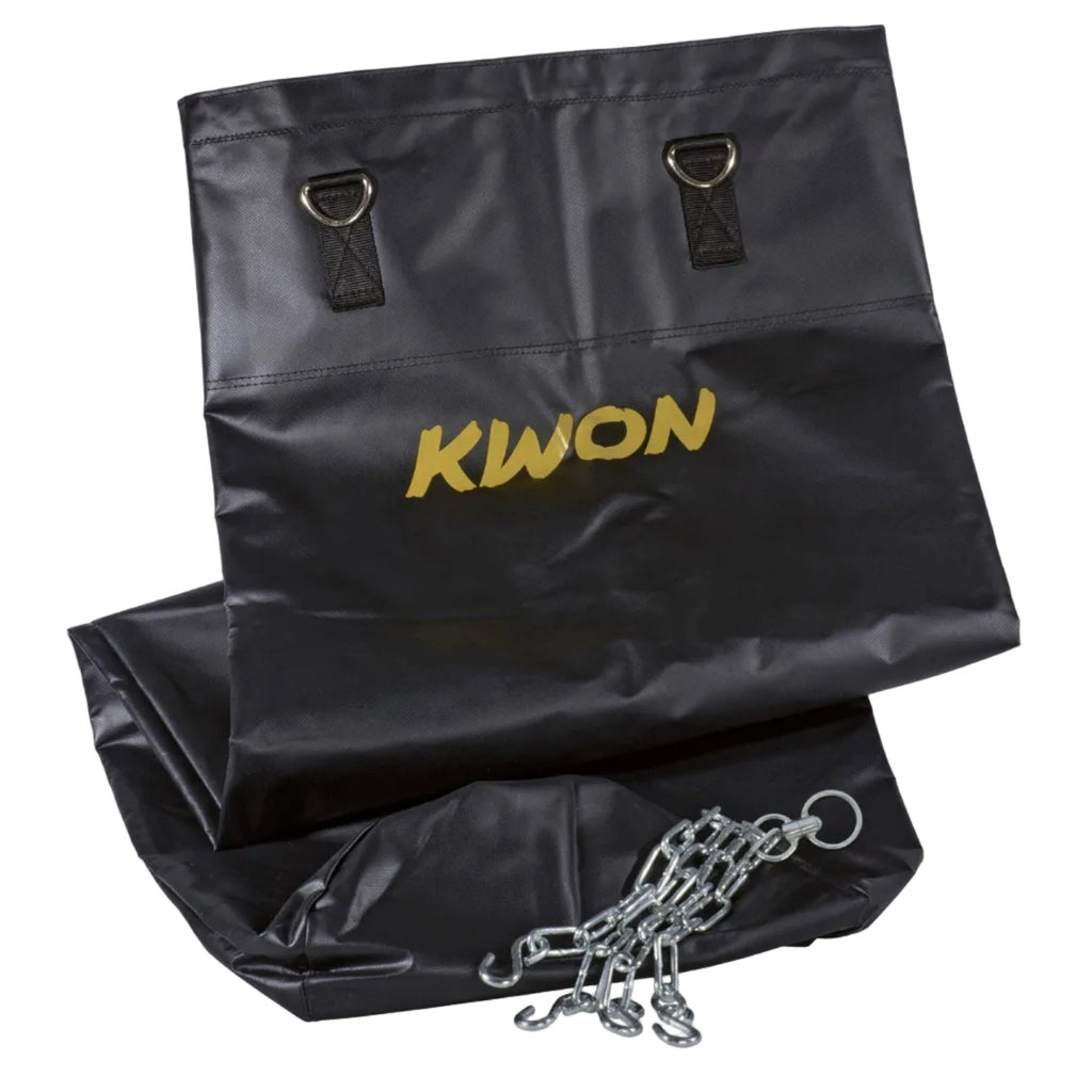 Sac de frappe vide KWON | Matériel pour le club