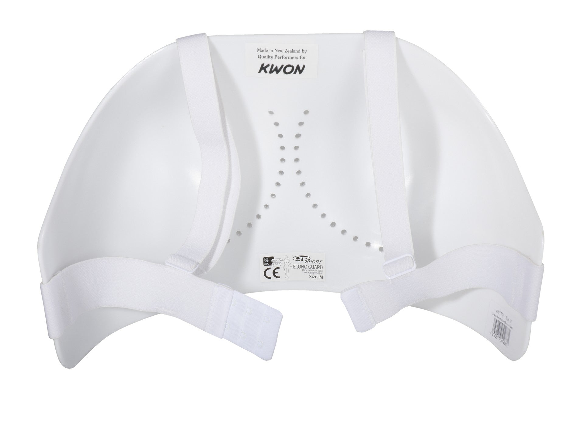 Econo Guard Karate Chest Protector