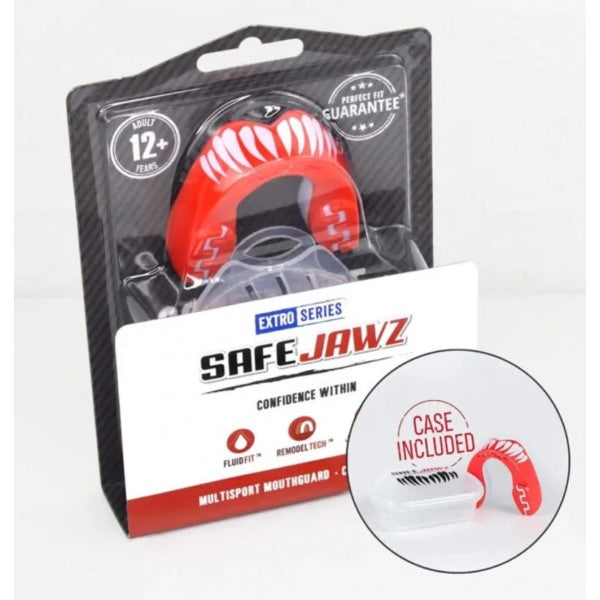 Protège-dents - Safejawz Extro Series Self-Fit
