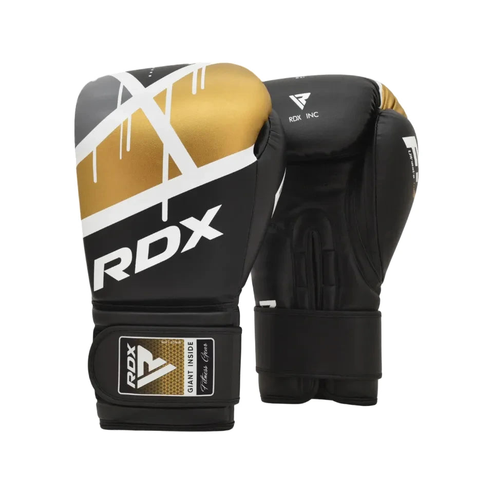 RDX EGO Boxing Gloves