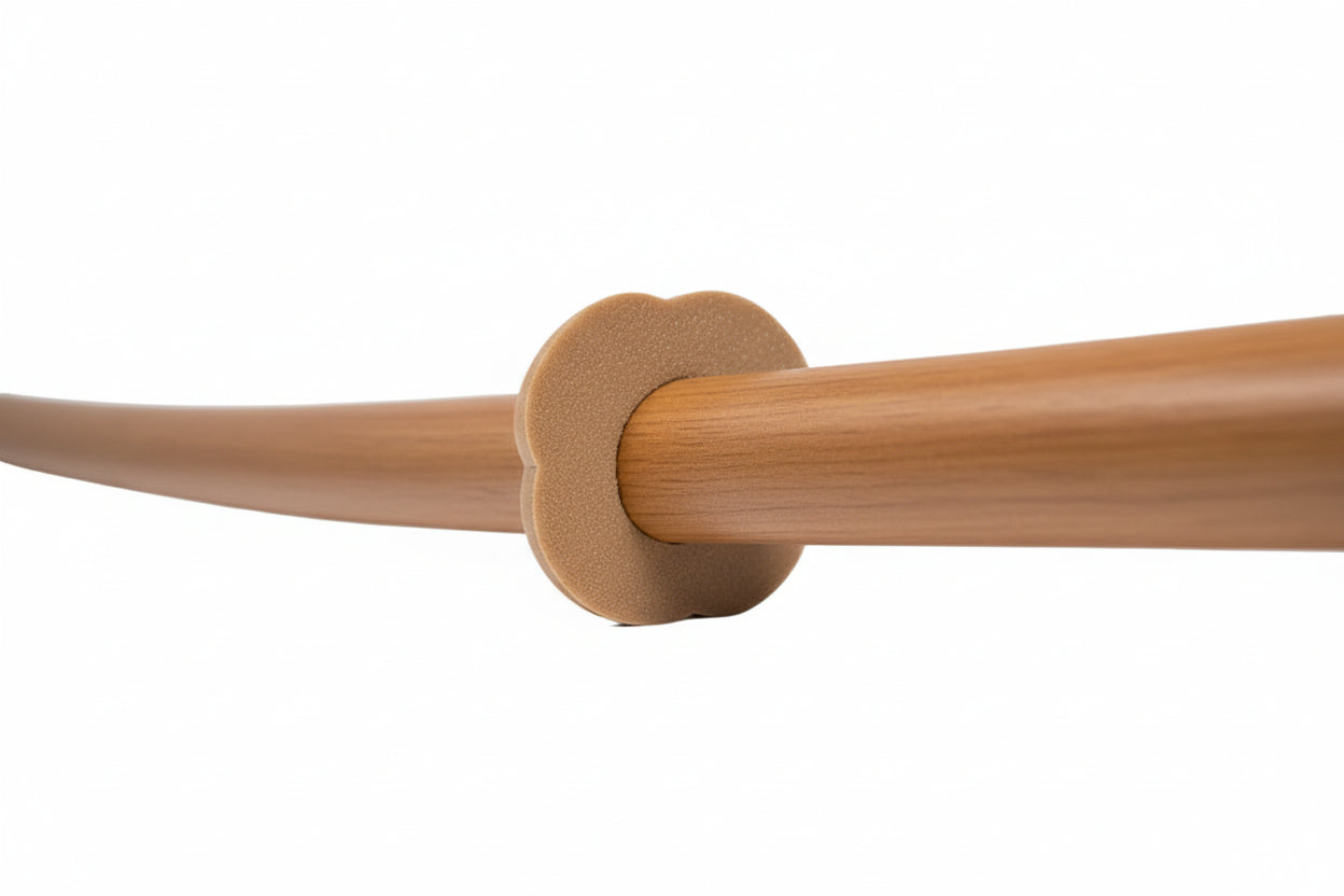 Bokken Bois Rouge | AIKIDO - kendo - AikiBudo - Katori