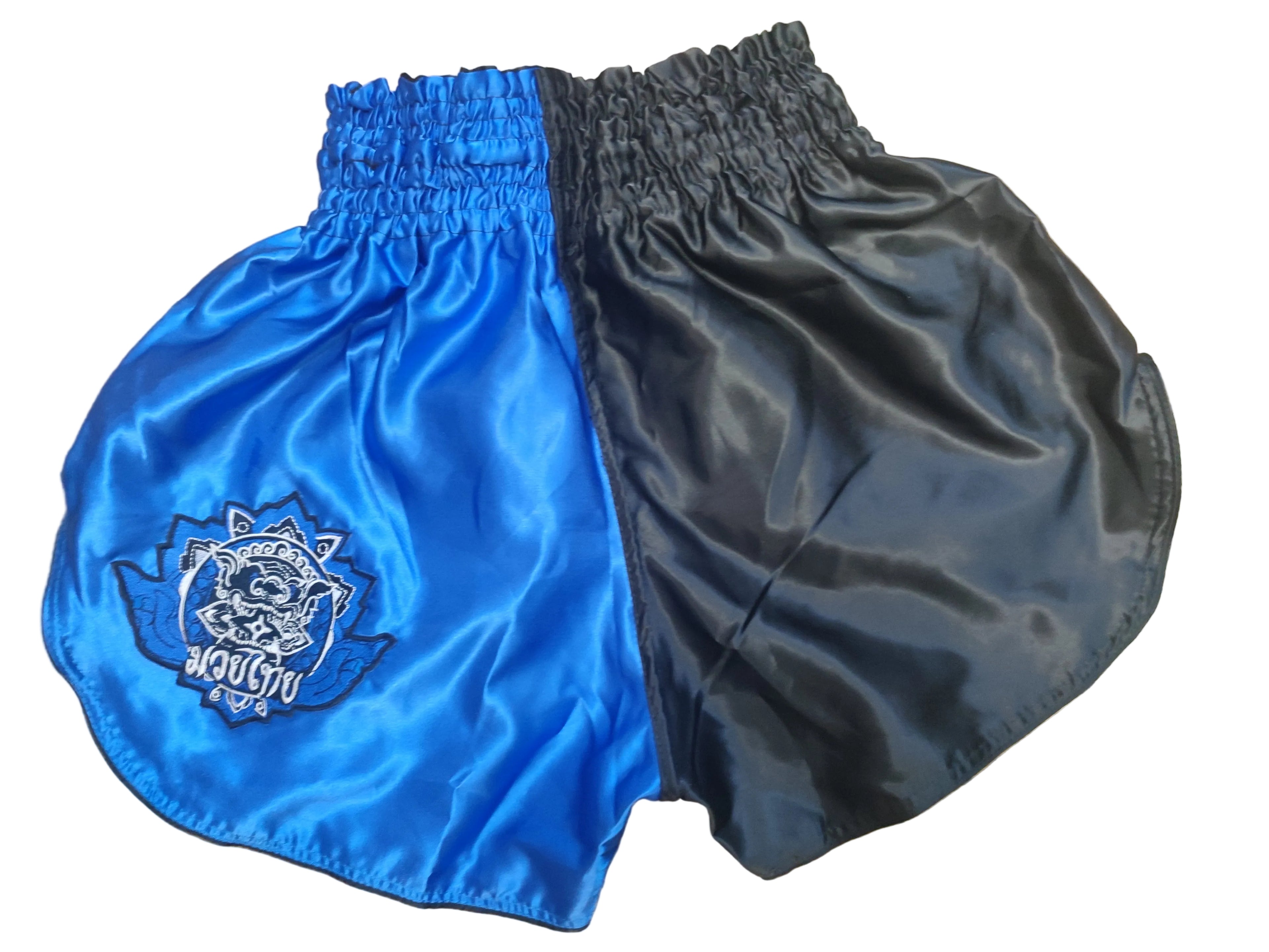 Short Thai blue Blitz