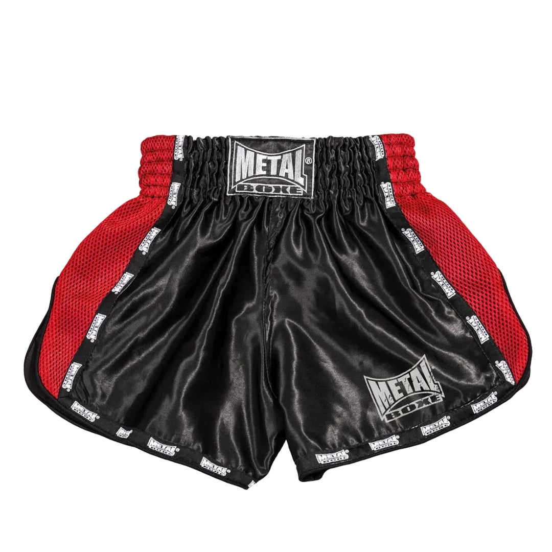 Short Thai-kick boxing Métal Boxe
