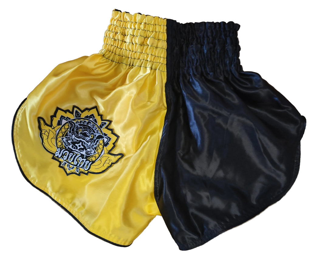 Short Thai yellow Blitz