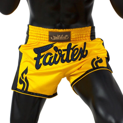 Short de Boxe Thaï - Fairtex