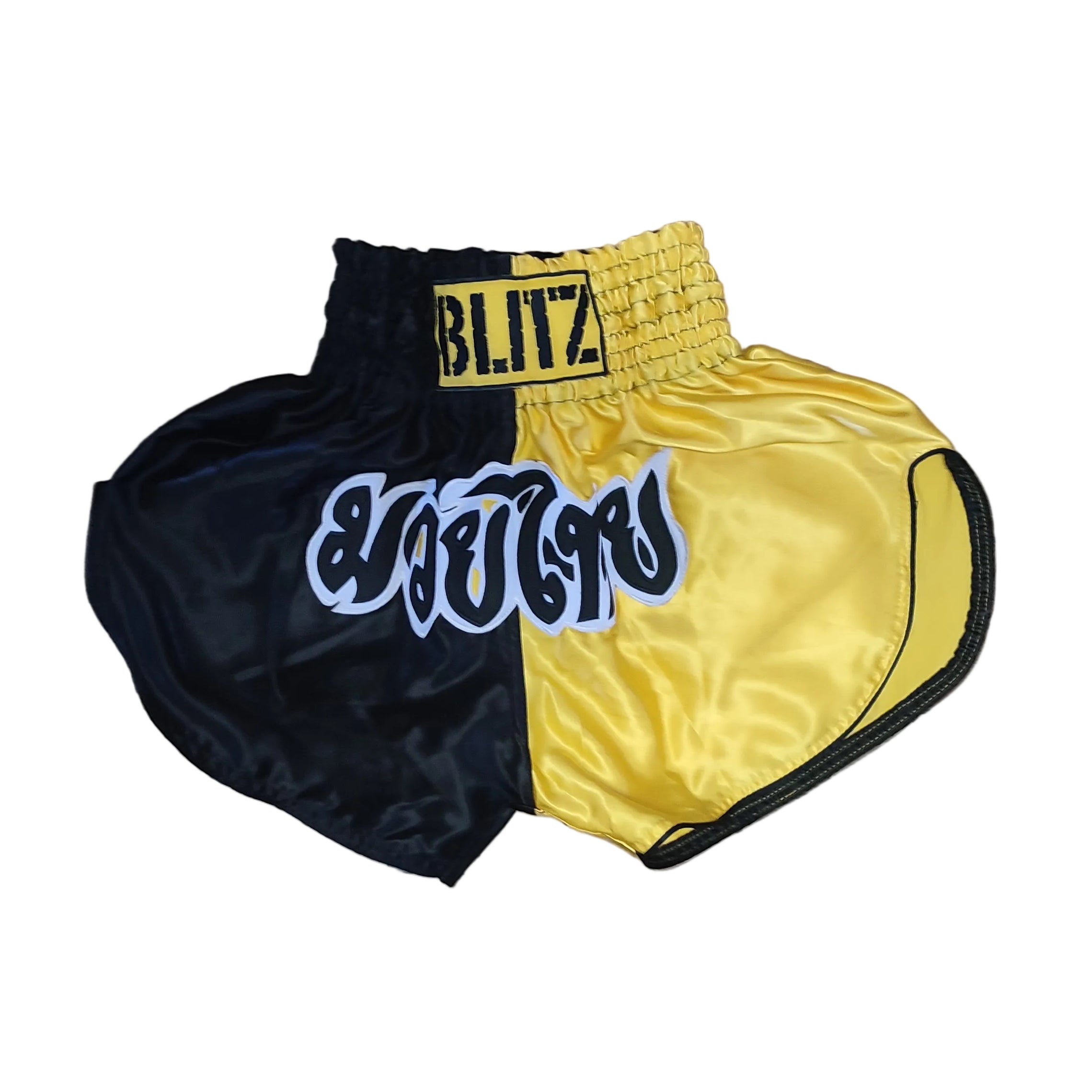 Short Thai yellow Blitz
