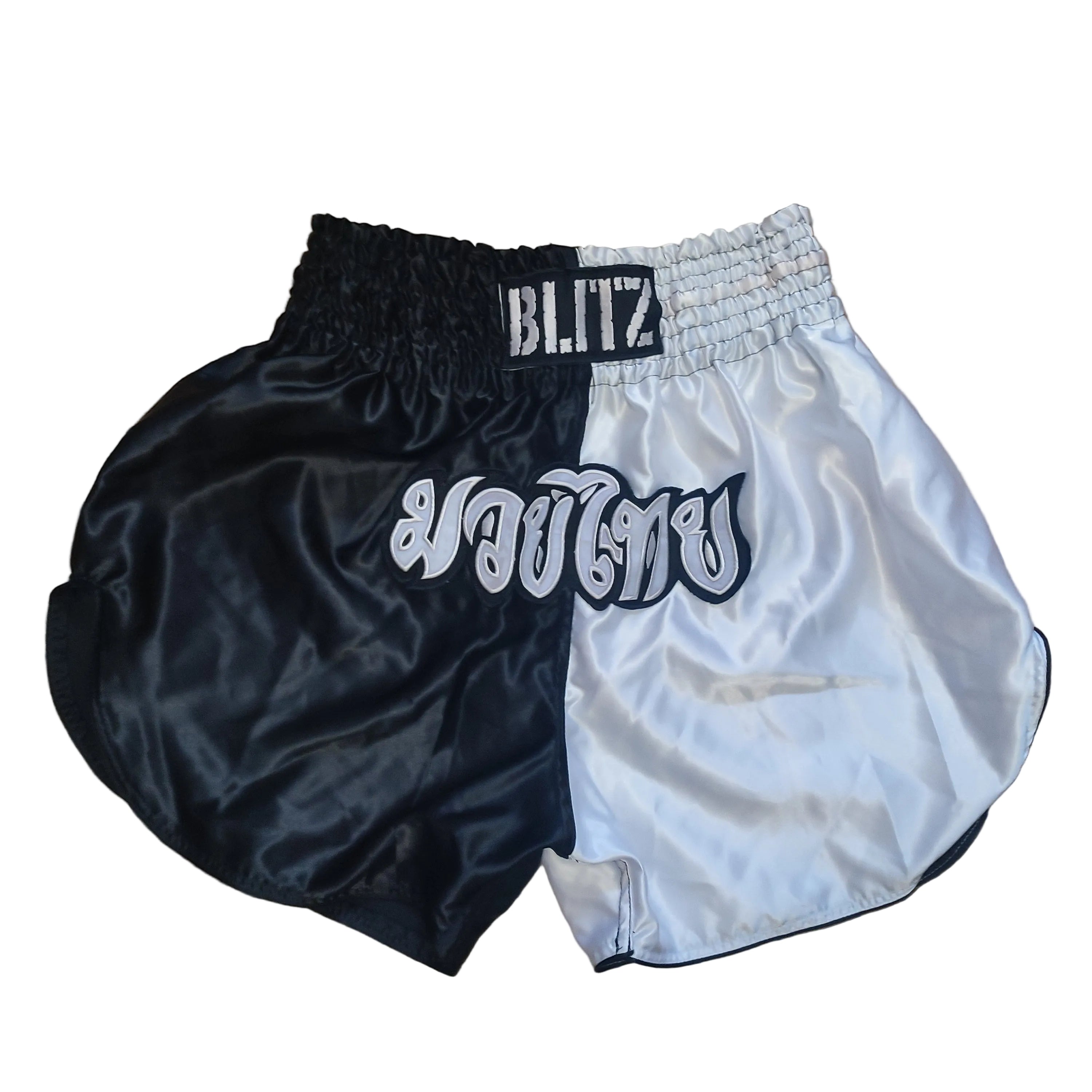 Short Thai white Blitz