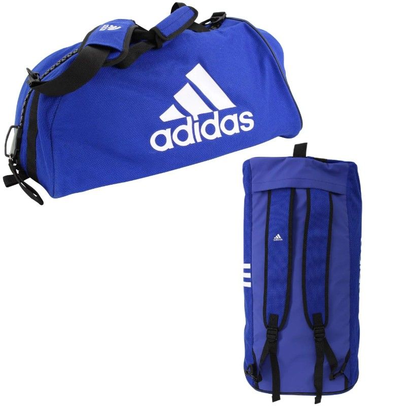 Sac à dos bleu Adidas