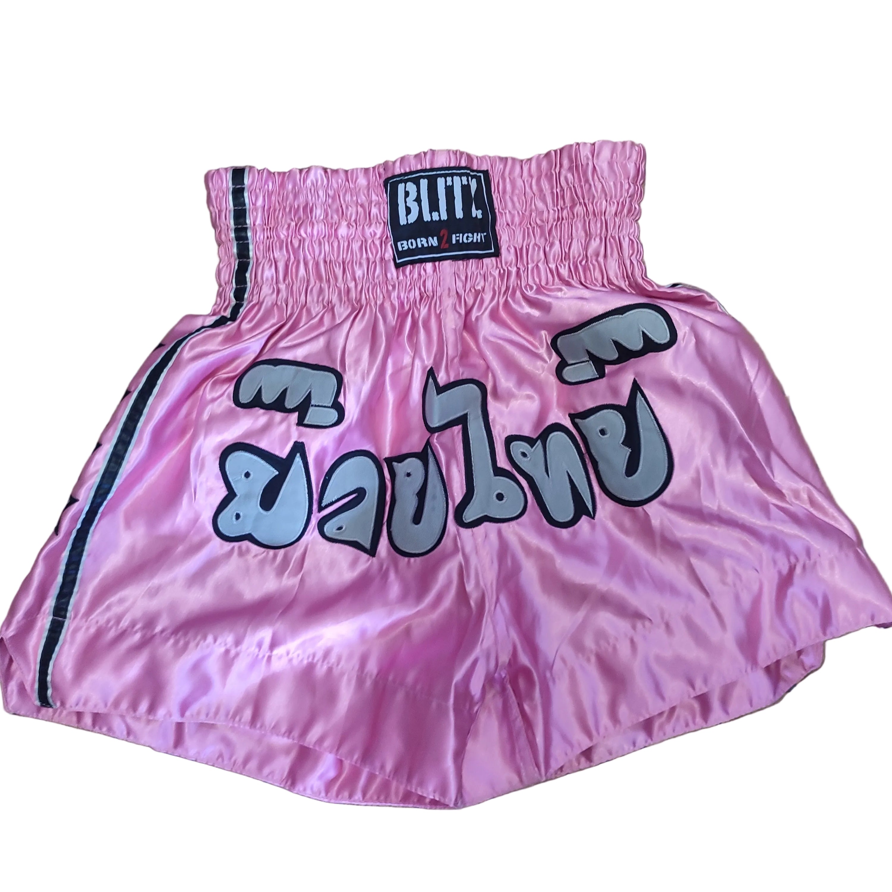 Short Thai born2fight Blitz