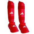 Protège-Tibias + Pieds ADIDAS Homologués WKF