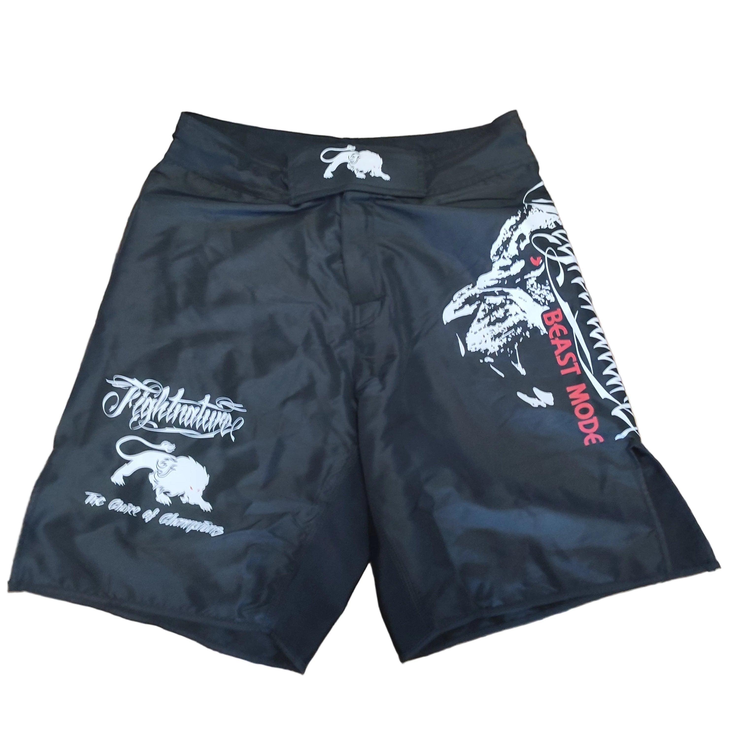 Short MMA Fightsignature Beast Mode