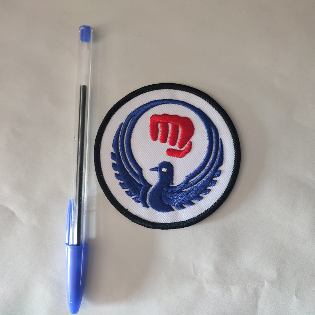 Ecusson Wado-Ryu | BRODERIES et personnalisations