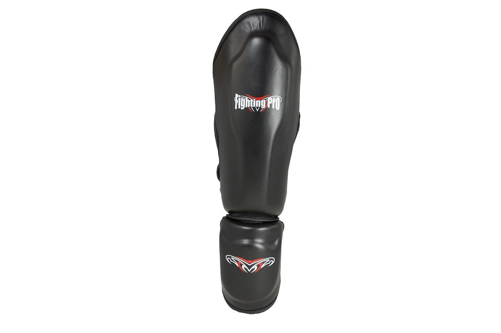 Protection Tibias + Pieds  Fighting Pro