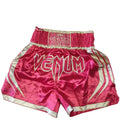 Short Thai Venum Rouge et Or