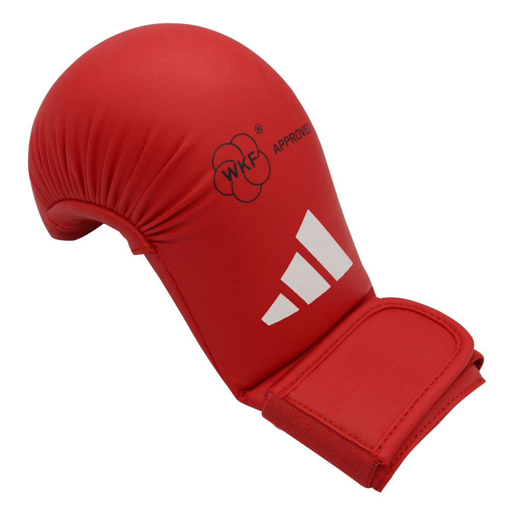 Adidas KARATE DO Mitts | WKF approved thumb-less protectors