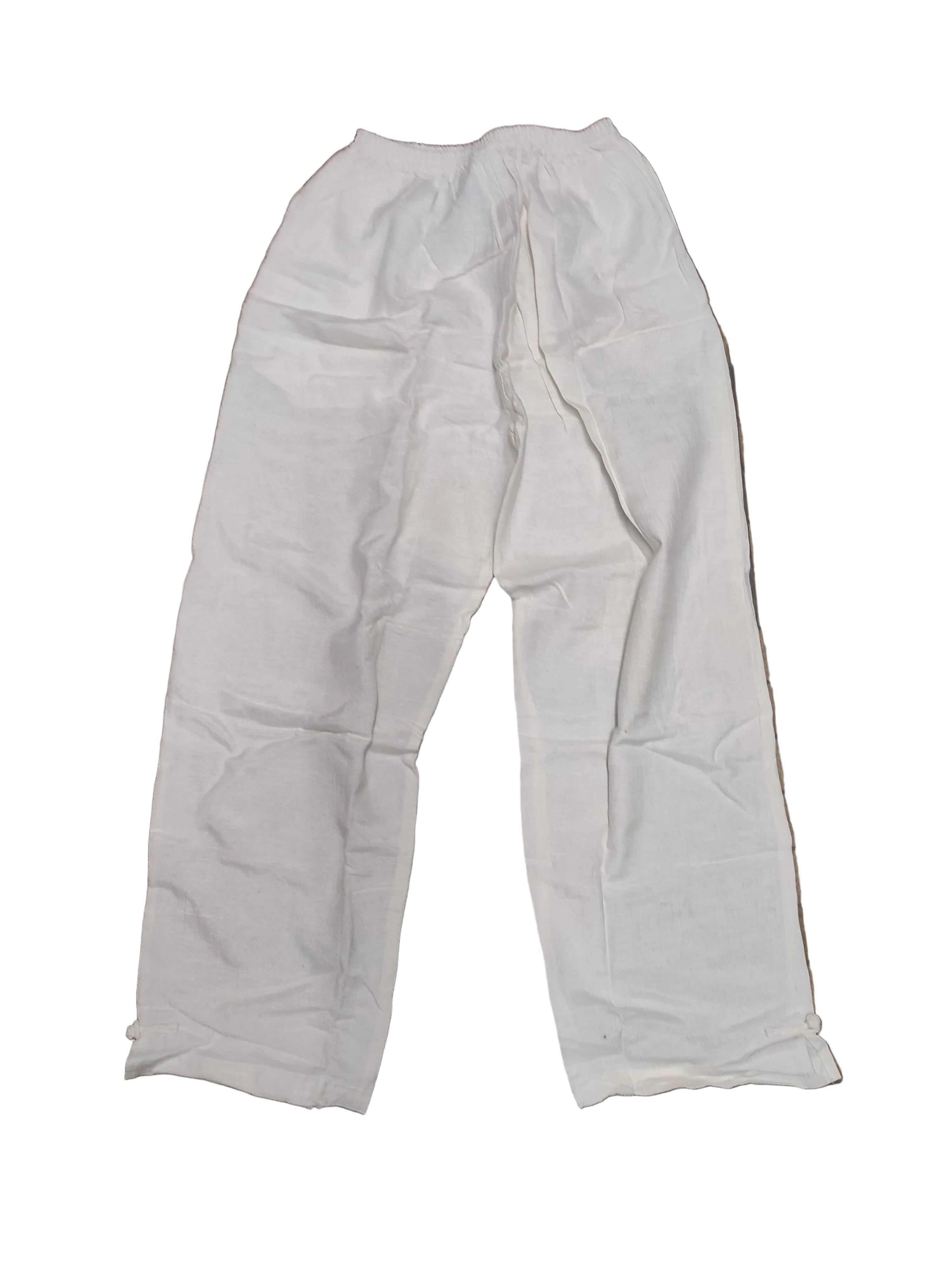 Pantalon Soie Sauvage Taichi / Qi gong | TAI CHI CHuAN