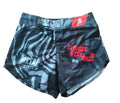 Short MMA "Always stay on top" Métal Boxe