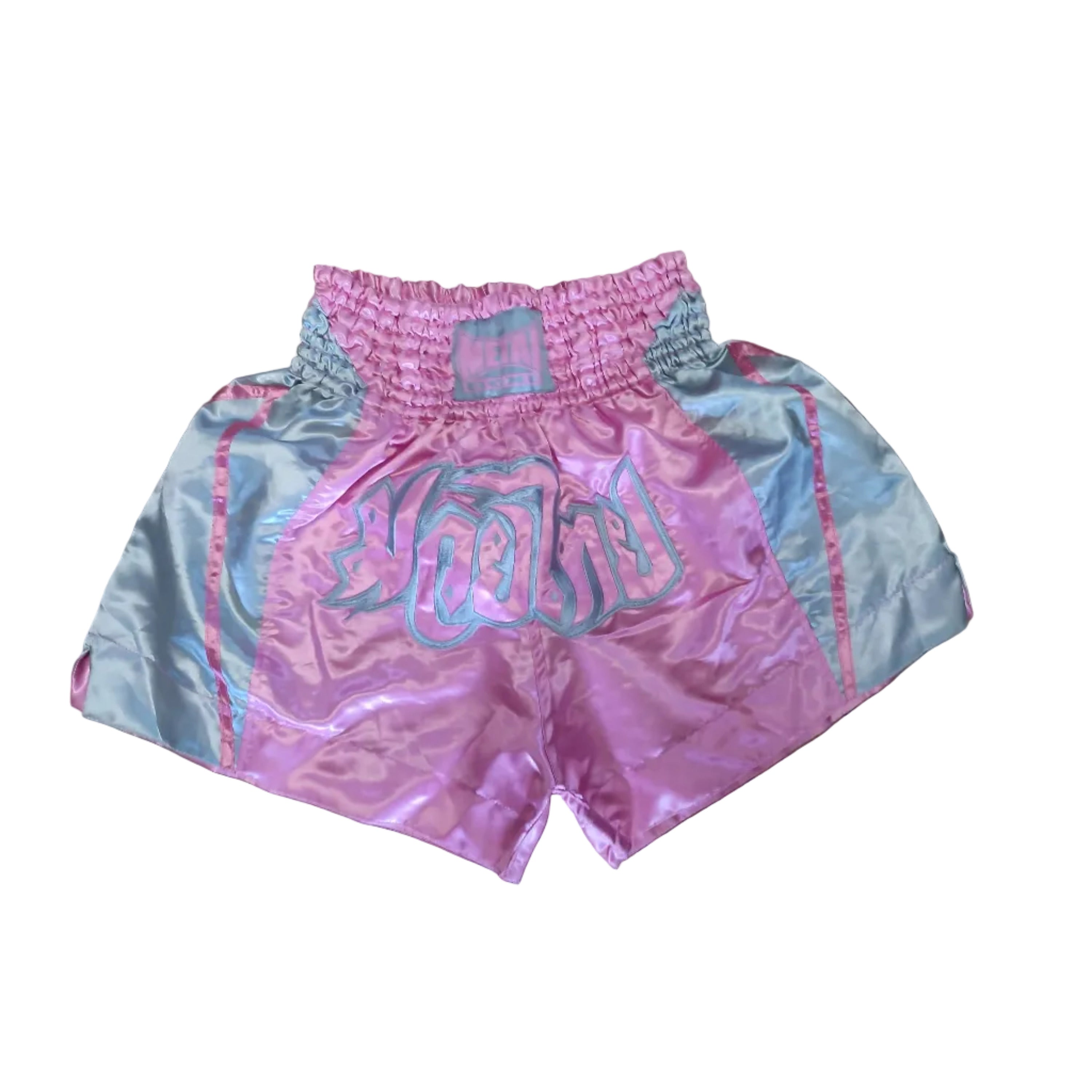 Short Thai rose Métal Boxe