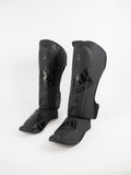Protèges tibias et pieds Blade Métal Boxe