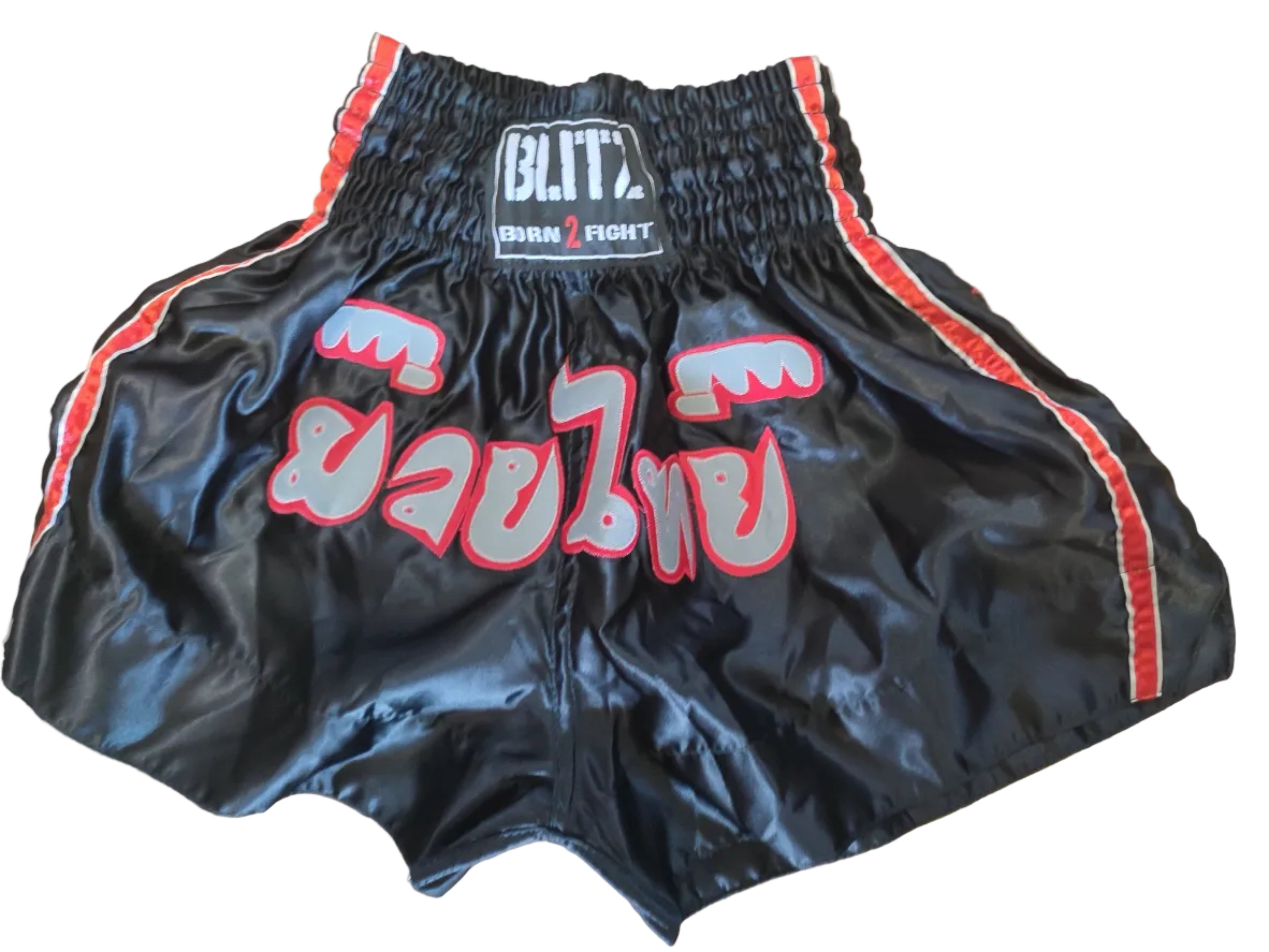 Short Thai born2fight Blitz