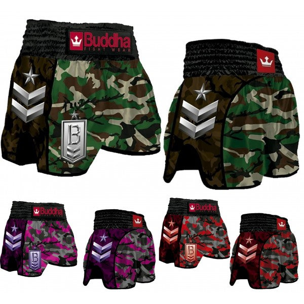 Short Buddah ARMY STYLE